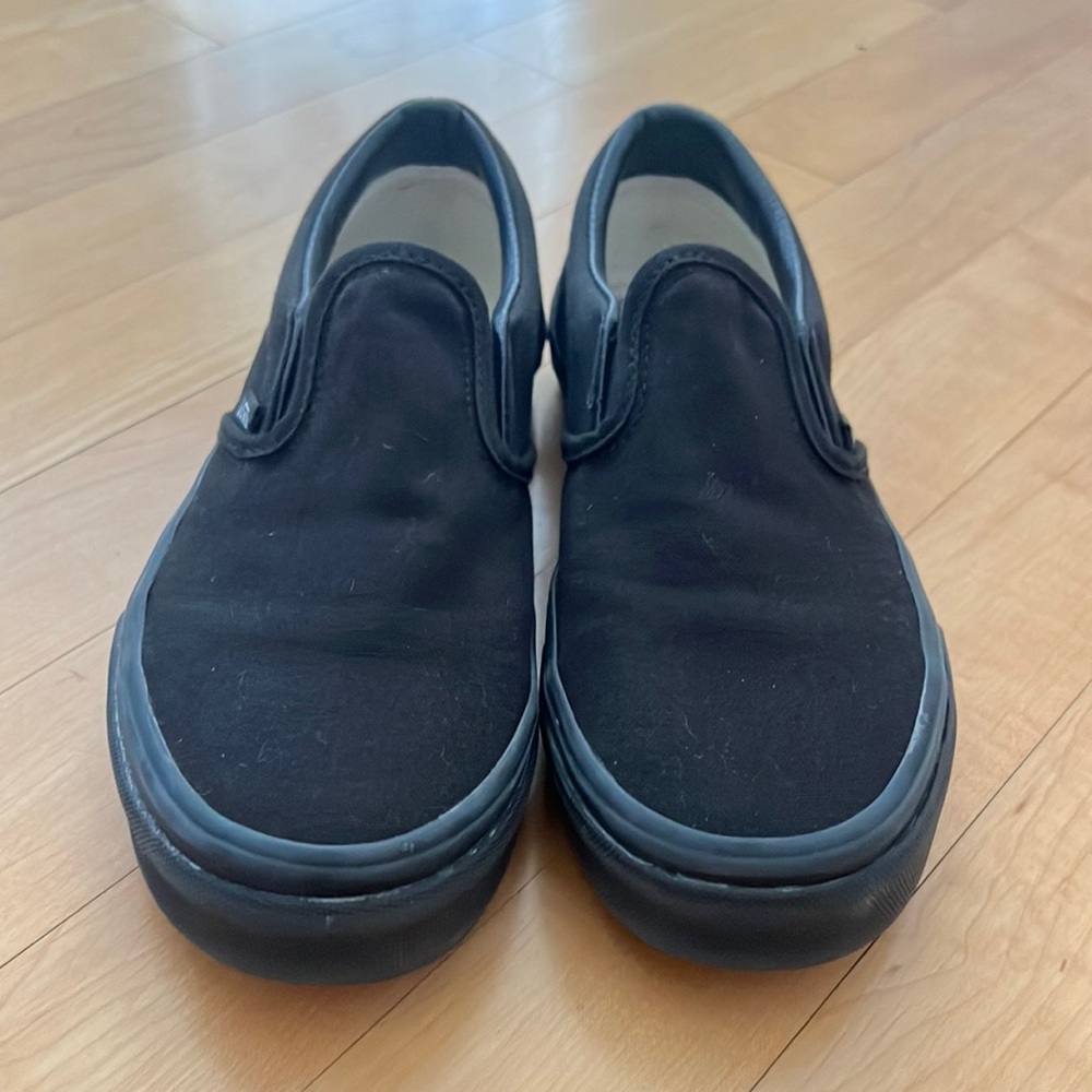 Size 3 Vans